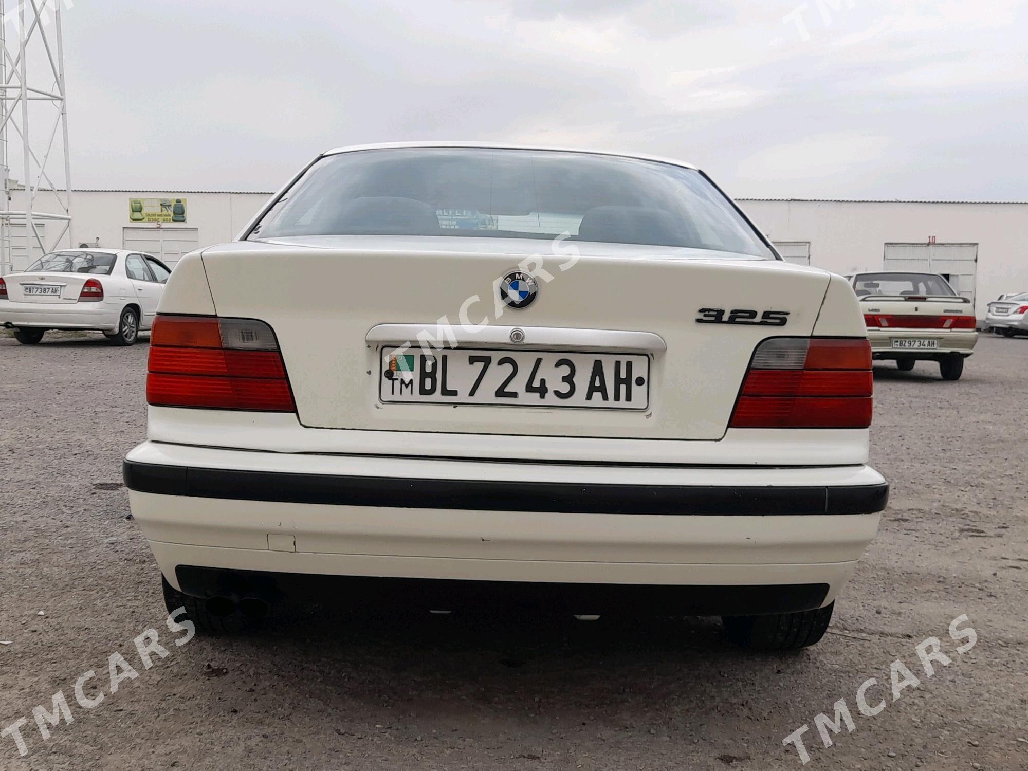 BMW 325 1994 - 50 000 TMT - Büzmeýin GRES - img 4
