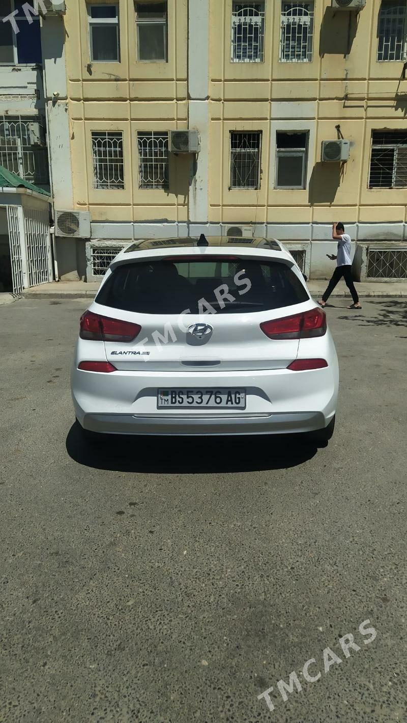 Hyundai Elantra GT 2019 - 310 000 TMT - Aşgabat - img 2