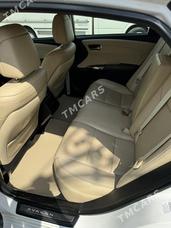 Toyota Avalon 2013 - 440 000 TMT - ул. Подвойского (Битарап Туркменистан шаёлы) - img 3