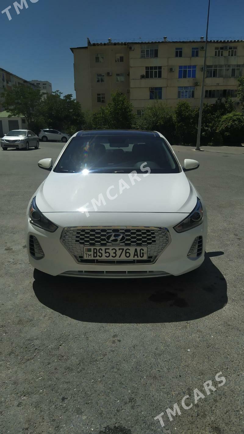 Hyundai Elantra GT 2019 - 310 000 TMT - Aşgabat - img 3