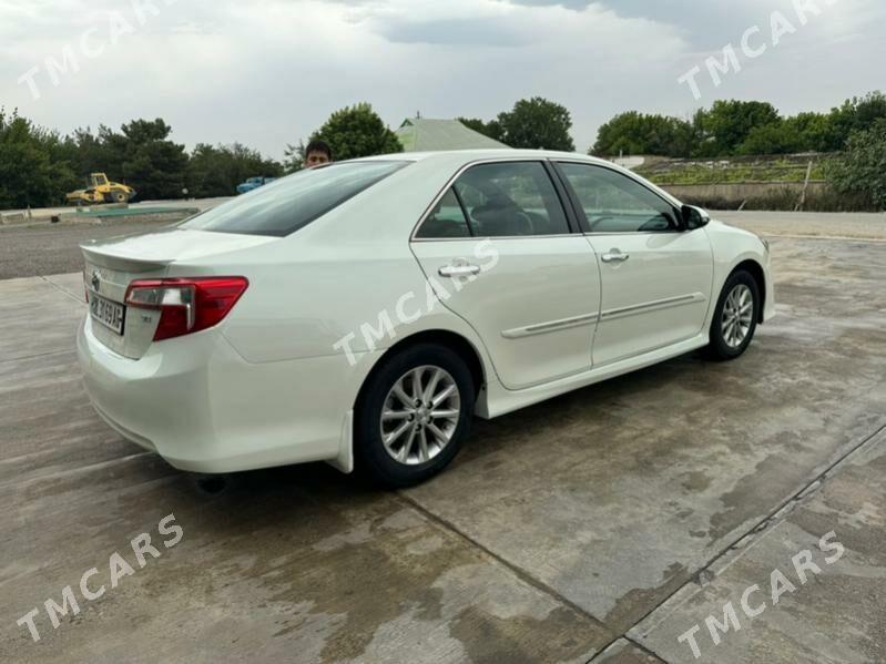 Toyota Camry 2013 - 200 000 TMT - Arkadag - img 5