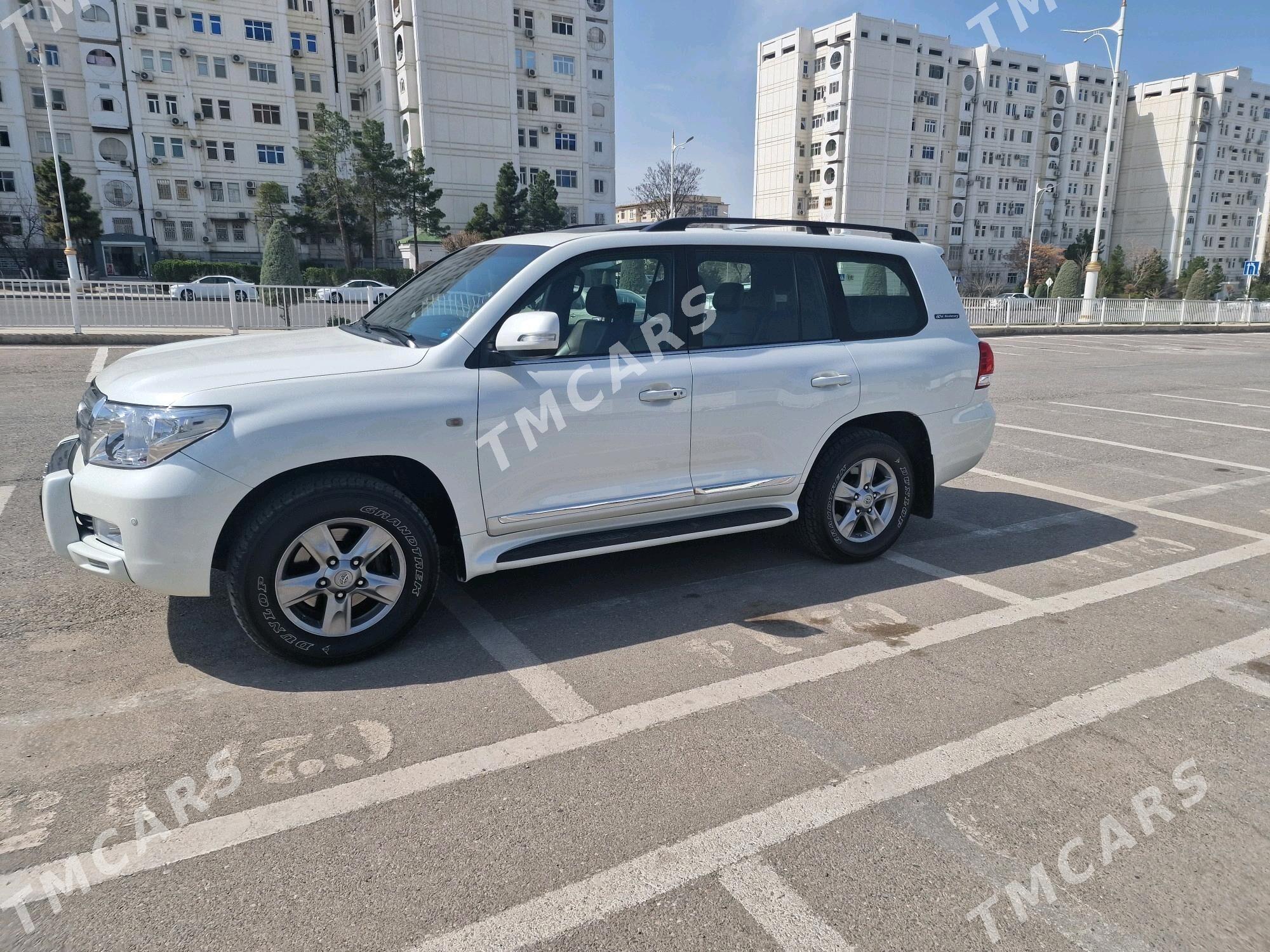 Toyota Land Cruiser 2010 - 1 379 000 TMT - Aşgabat - img 2