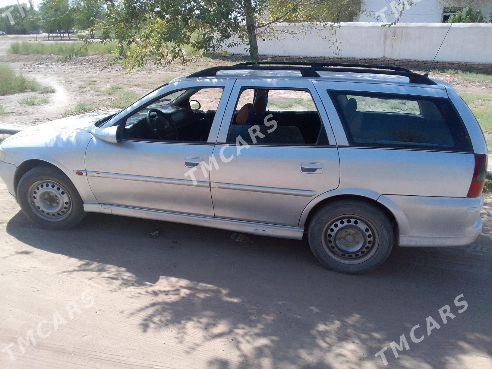 Opel Vectra 1999 - 45 000 TMT - Гурбансолтан Едже - img 4