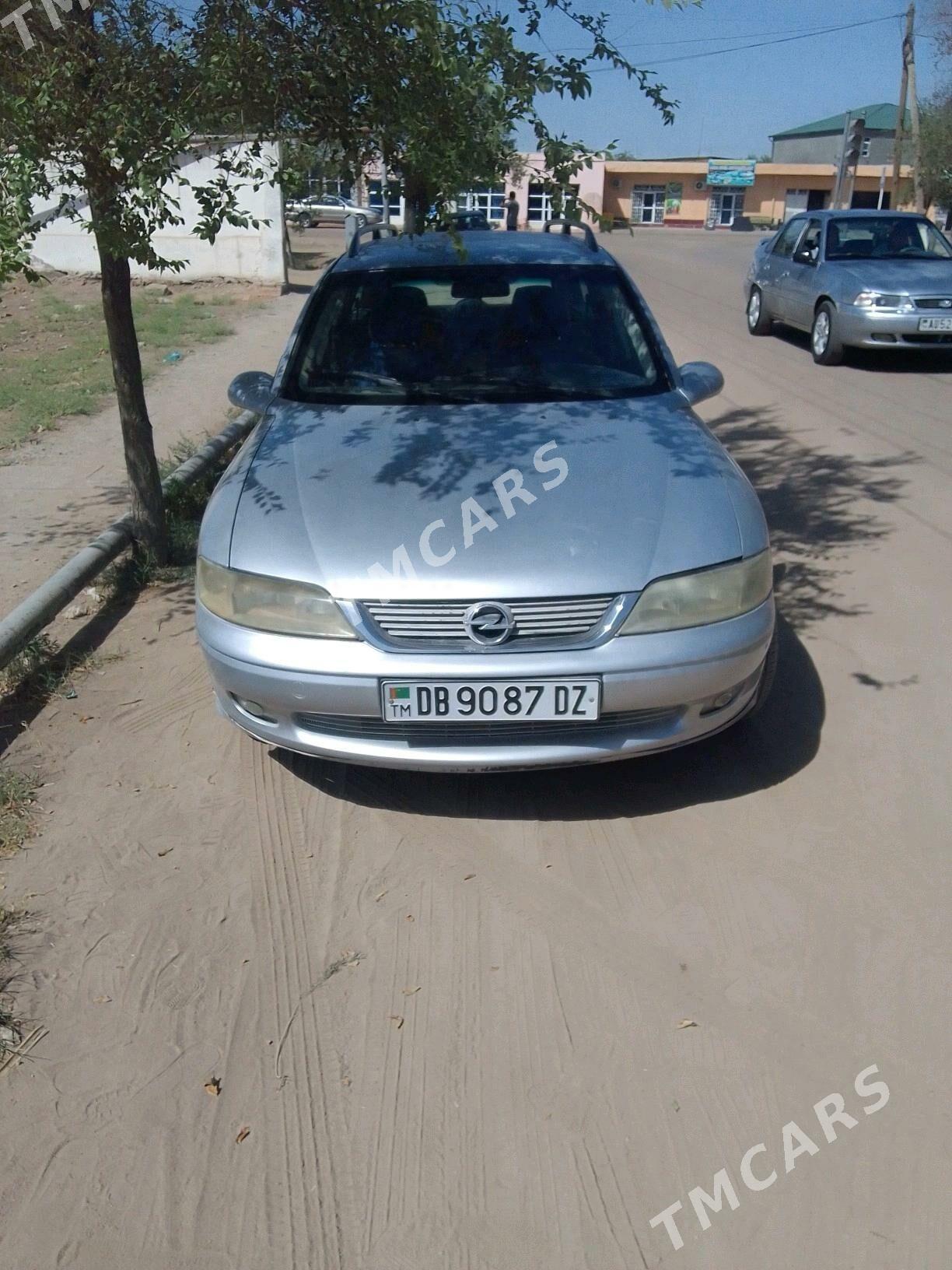 Opel Vectra 1999 - 45 000 TMT - Гурбансолтан Едже - img 5
