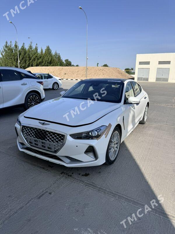 Genesis G70 2020 - 300 000 TMT - Мары - img 5