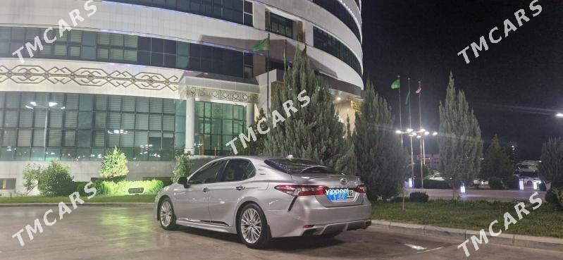 Toyota Camry 2018 - 295 000 TMT - Garaşsyzlygyň 15 ýyllygy Söwda Merkezi - img 3