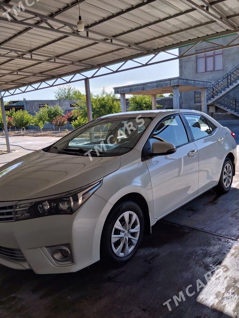 Toyota Corolla 2014 - 180 000 TMT - Aşgabat - img 2