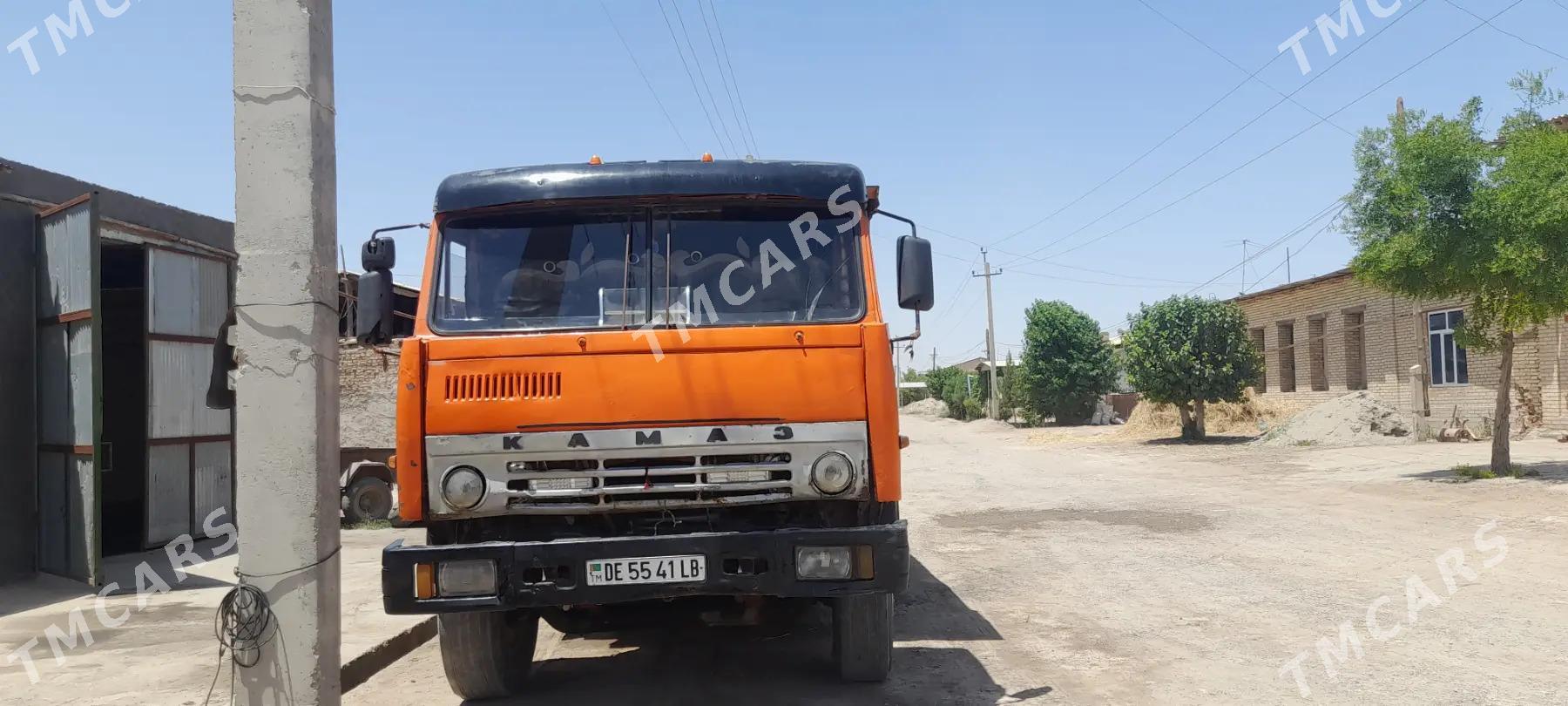 Kamaz 4310 1994 - 95 000 TMT - Дянев - img 4