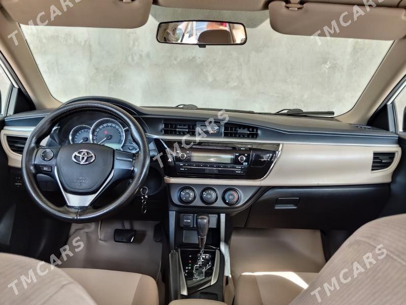 Toyota Corolla 2014 - 180 000 TMT - Ашхабад - img 4