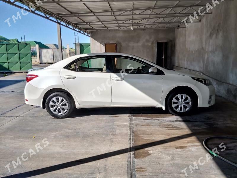 Toyota Corolla 2014 - 180 000 TMT - Aşgabat - img 5