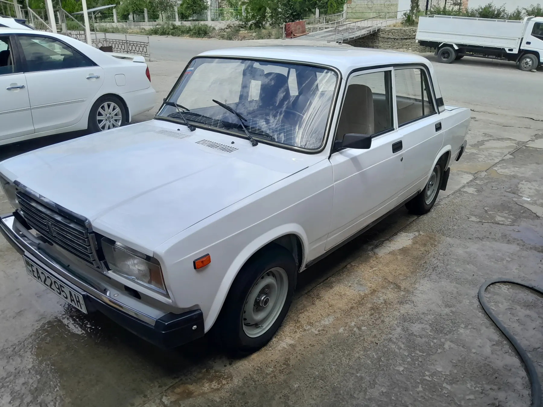 Lada 2107 2005 - 27 000 TMT - Бахарден - img 2