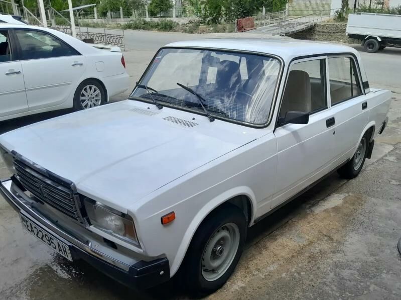 Lada 2107 2005 - 27 000 TMT - Бахарден - img 4