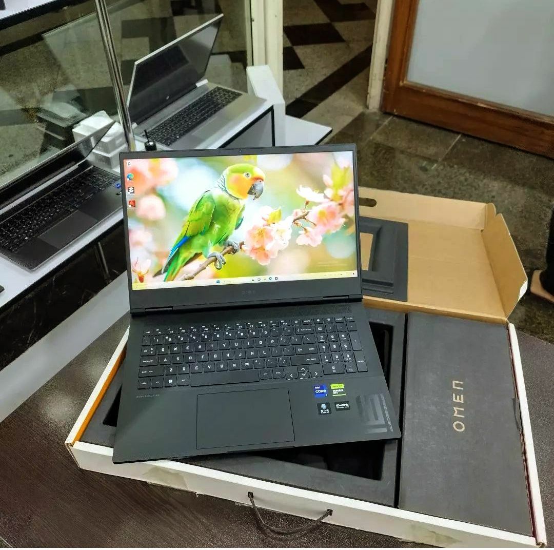 HP OMEN/i5/RTX 4050/RAM 16GB - Aşgabat - img 9