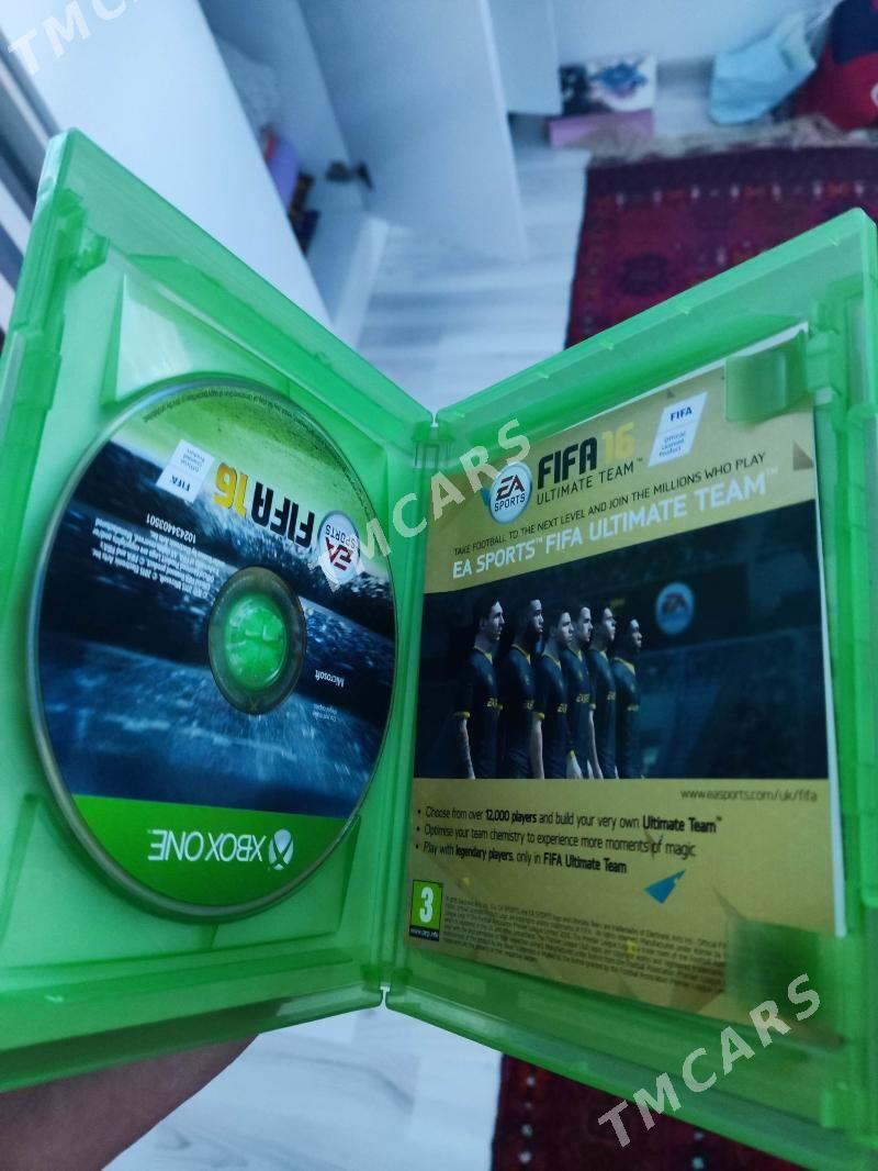 Fifa 16 xbox one - Türkmenabat - img 2