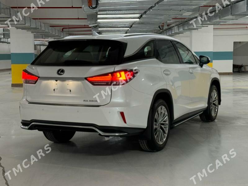 Lexus RX 350L 2022 - 750 000 TMT - Ашхабад - img 5