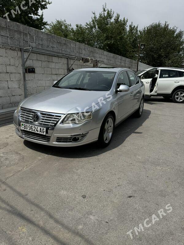 Volkswagen Passat 2006 - 70 000 TMT - Ашхабад - img 3