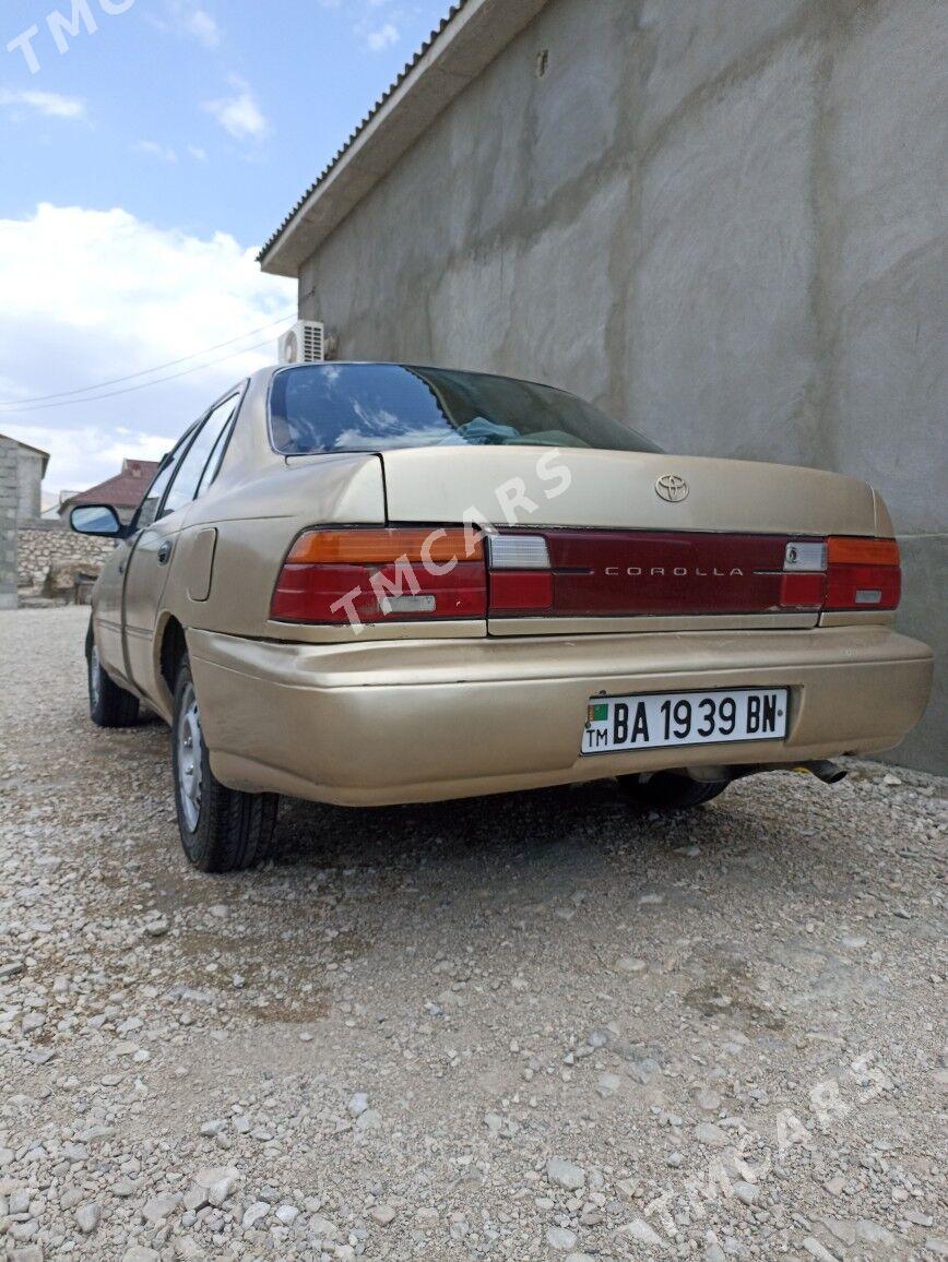 Toyota Corolla 1993 - 40 000 TMT - Балканабат - img 5
