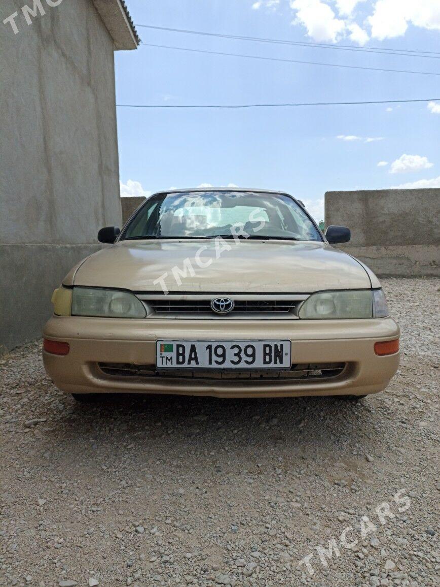 Toyota Corolla 1993 - 40 000 TMT - Балканабат - img 6
