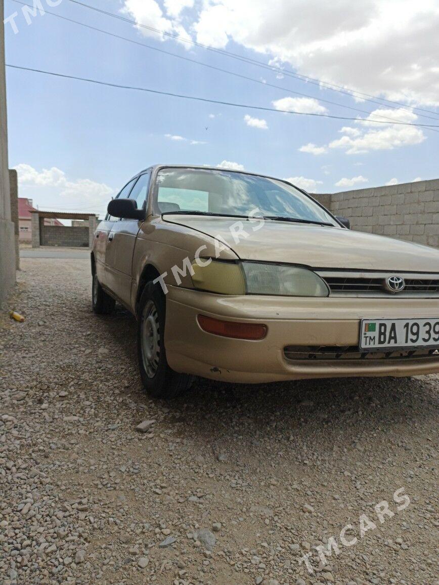 Toyota Corolla 1993 - 40 000 TMT - Балканабат - img 9