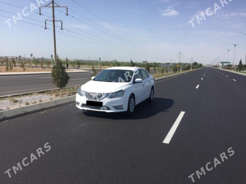 Nissan Sentra 2019 - 150 000 TMT - Мары - img 5