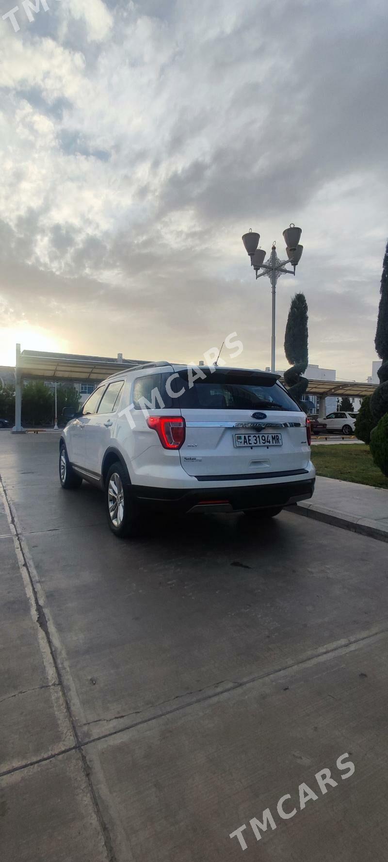 Ford Explorer 2019 - 333 000 TMT - Мары - img 4