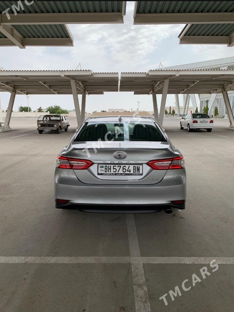 Toyota Camry 2019 - 360 000 TMT - Балканабат - img 3