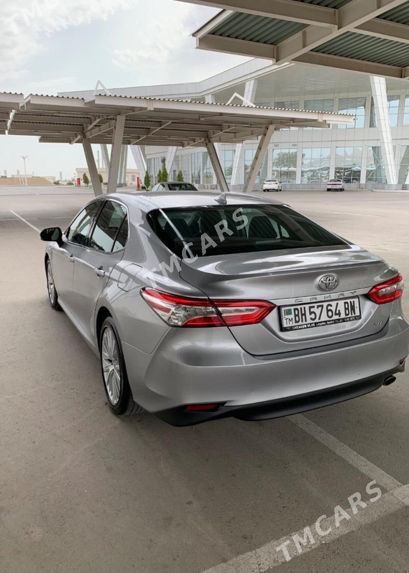 Toyota Camry 2019 - 360 000 TMT - Balkanabat - img 7