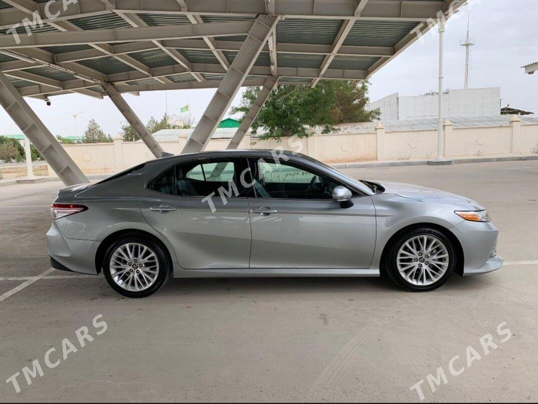 Toyota Camry 2019 - 360 000 TMT - Balkanabat - img 8