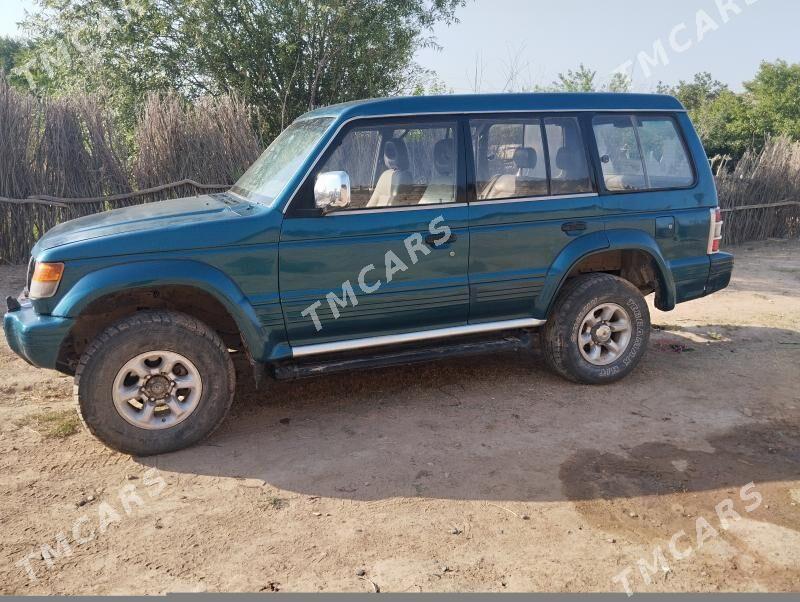 Mitsubishi Montero 1995 - 50 000 TMT - Серхетабат (Кушка) - img 5