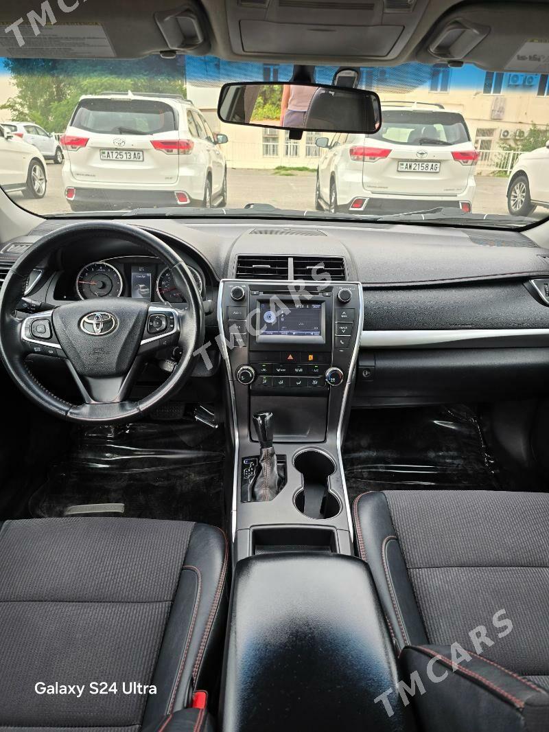 Toyota Camry 2017 - 255 000 TMT - 30 мкр - img 5