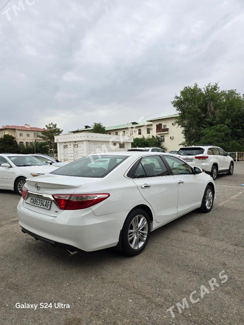 Toyota Camry 2017 - 255 000 TMT - 30 mkr - img 4