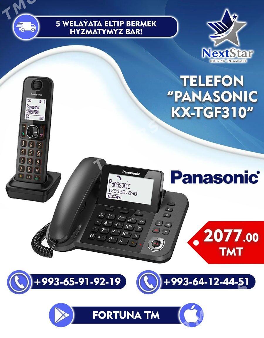 ️ TELEFON PANASONIC - Aşgabat - img 7