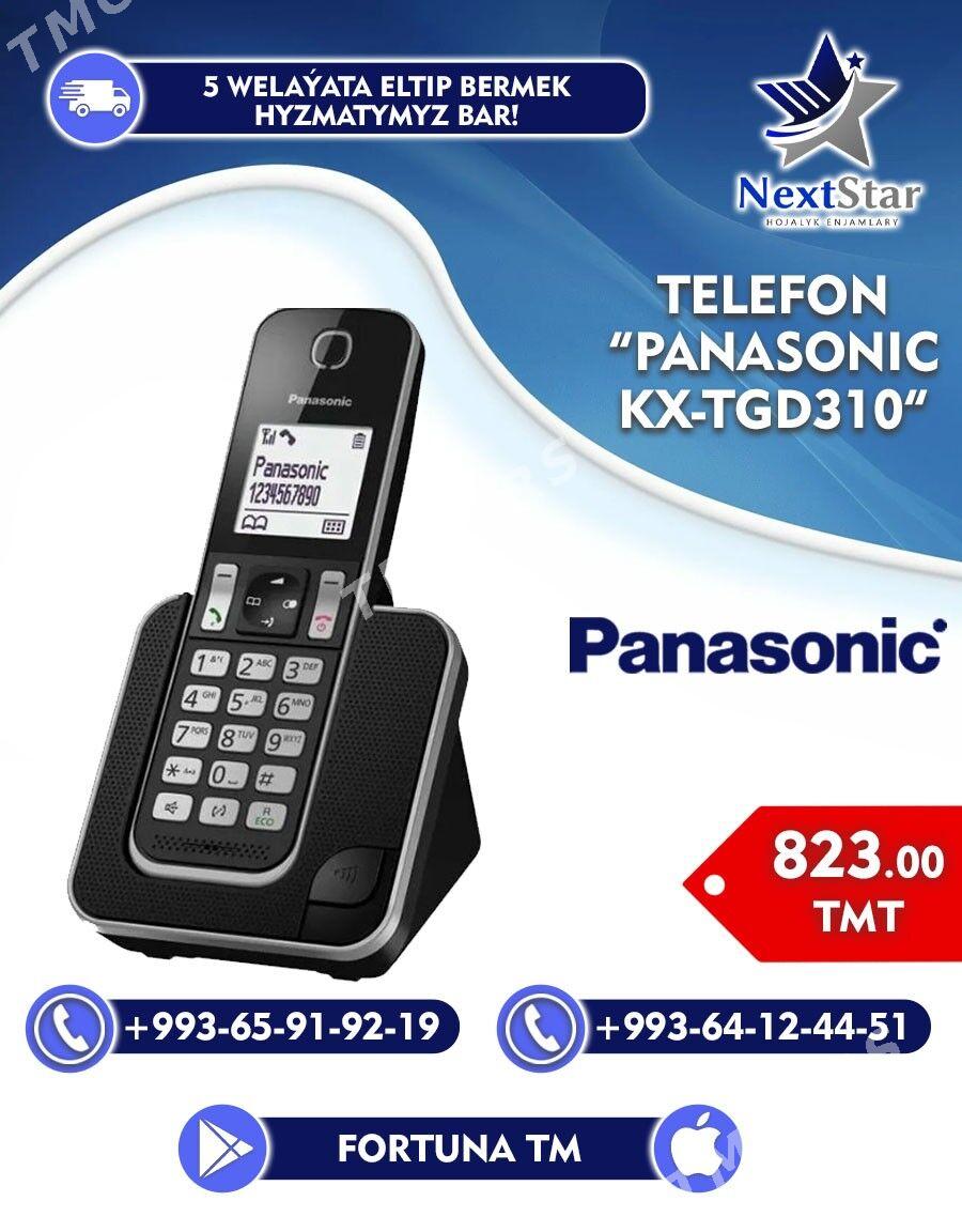 ️ TELEFON PANASONIC - Aşgabat - img 4