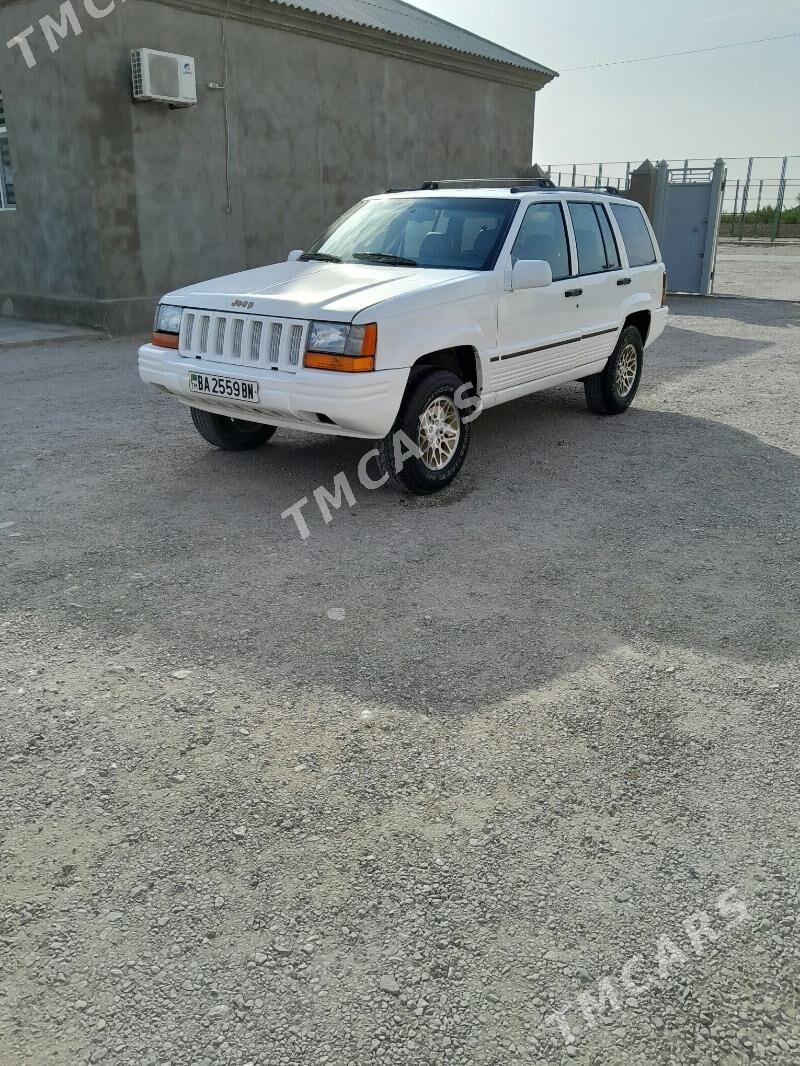 Jeep Grand Cherokee 1994 - 52 000 TMT - Джебел - img 2