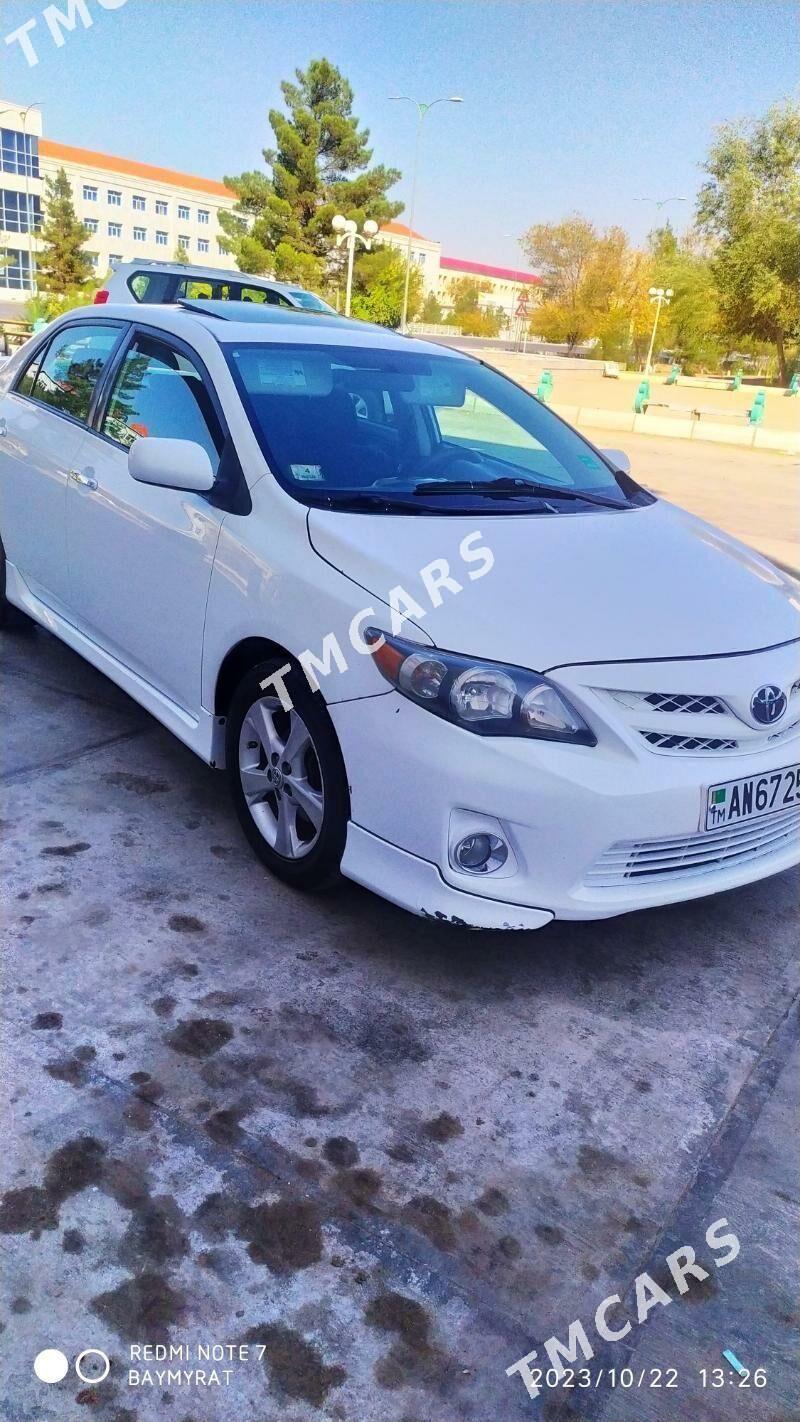 Toyota Corolla 2011 - 135 000 TMT - Mary - img 2