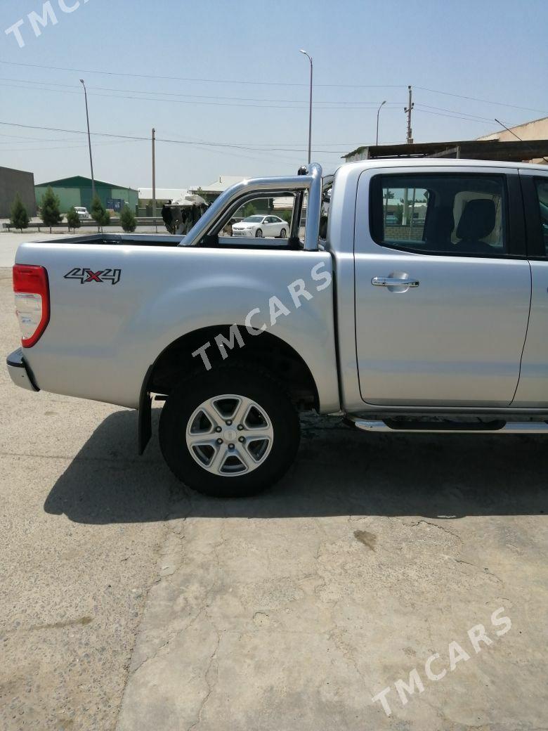 Ford Ranger 2015 - 328 000 TMT - Векильбазар - img 4