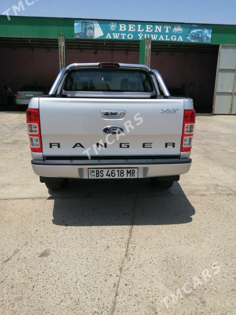 Ford Ranger 2015 - 328 000 TMT - Векильбазар - img 6