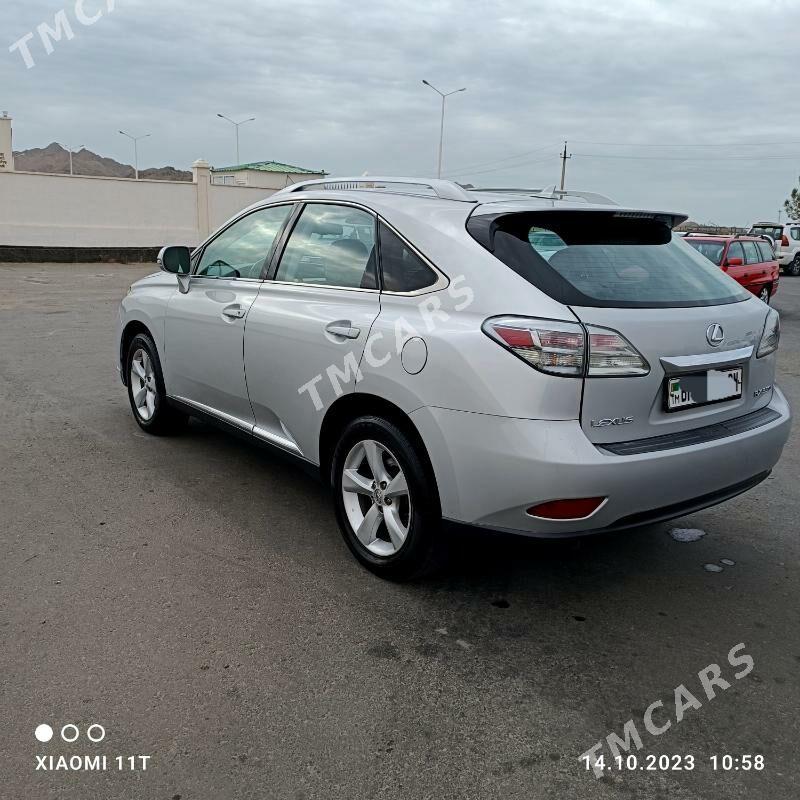 Lexus RX 350 2010 - 300 000 TMT - Türkmenbaşy - img 2