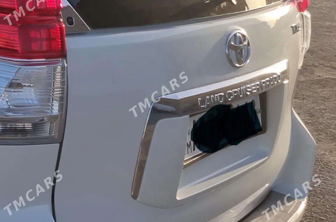 Toyota Land Cruiser Prado 2011 - 420 000 TMT - Арчабиль шаёлы - img 2