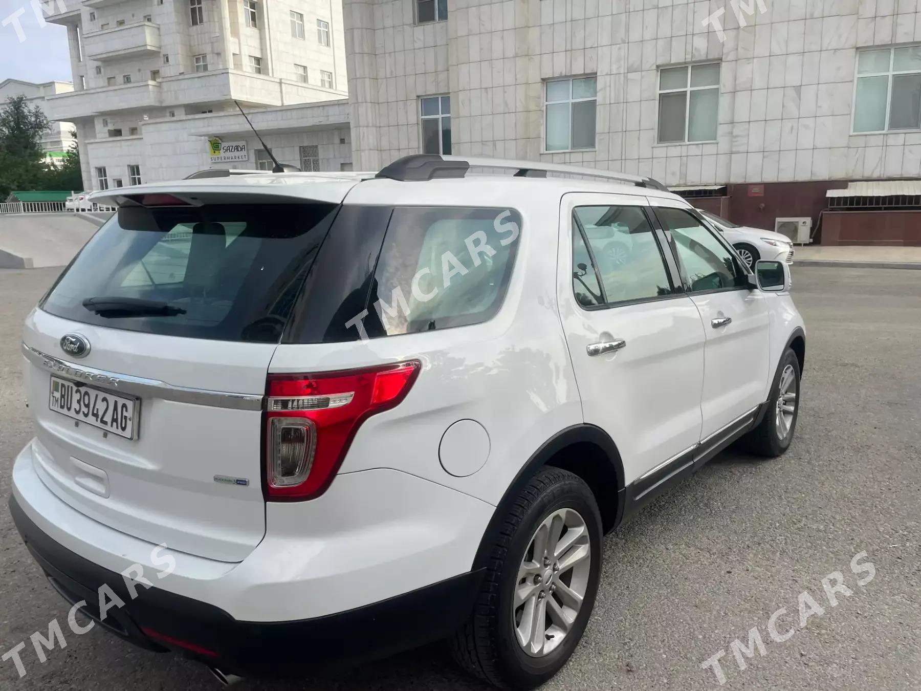 Ford Explorer 2013 - 250 000 TMT - Ашхабад - img 5