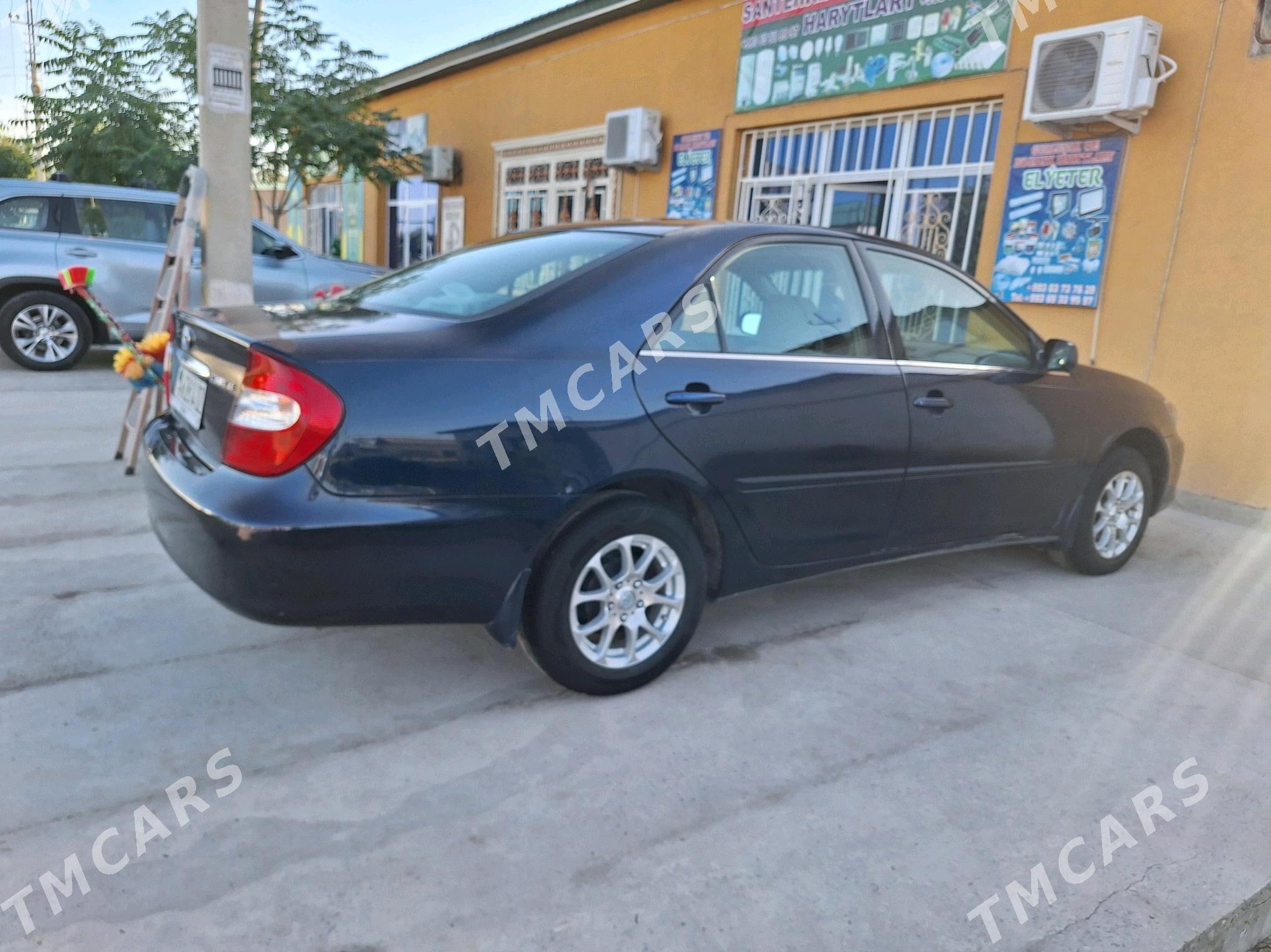 Toyota Camry 2003 - 115 000 TMT - Кёнеургенч - img 5