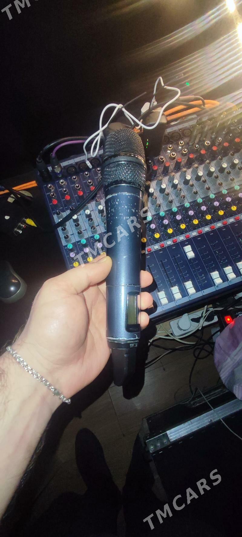 микрофон - Aşgabat - img 2