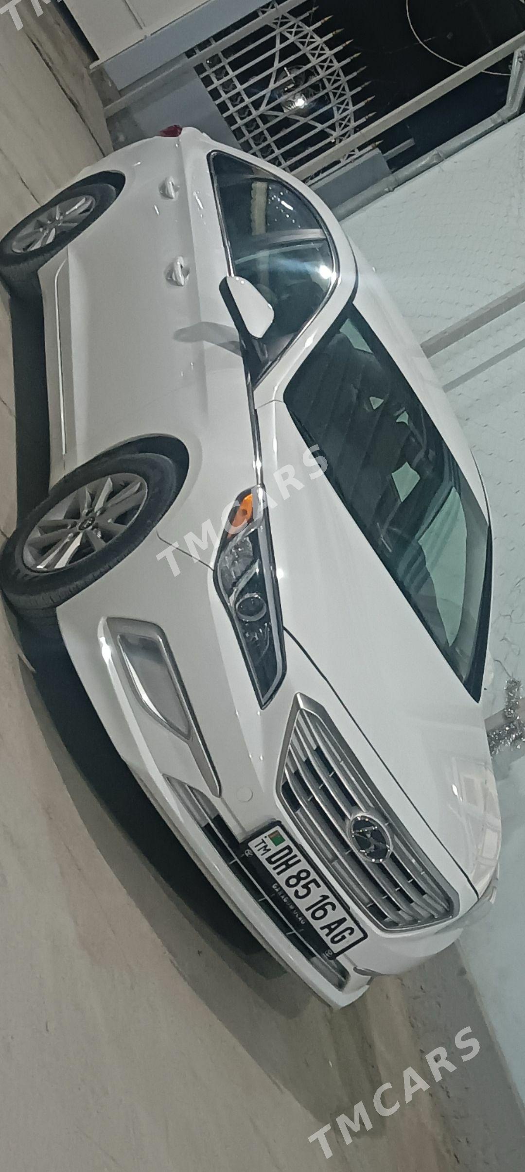 Hyundai Sonata 2017 - 185 000 TMT - Aşgabat - img 4