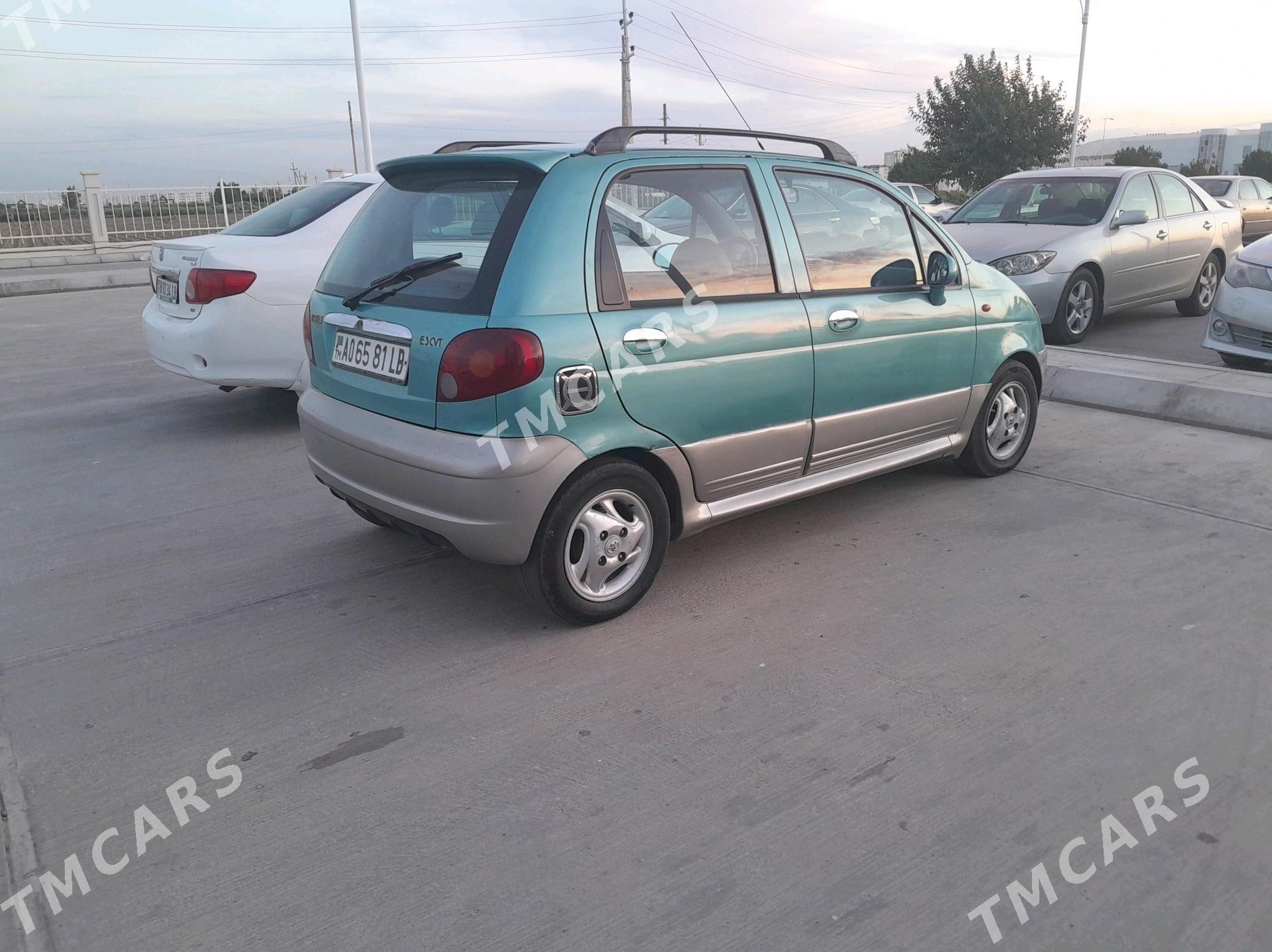 Daewoo Matiz 2005 - 38 000 TMT - Туркменабат - img 2