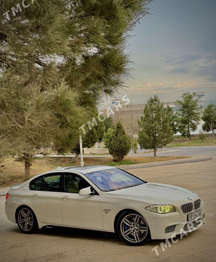 BMW F10 2011 - 253 000 TMT - Aşgabat - img 4