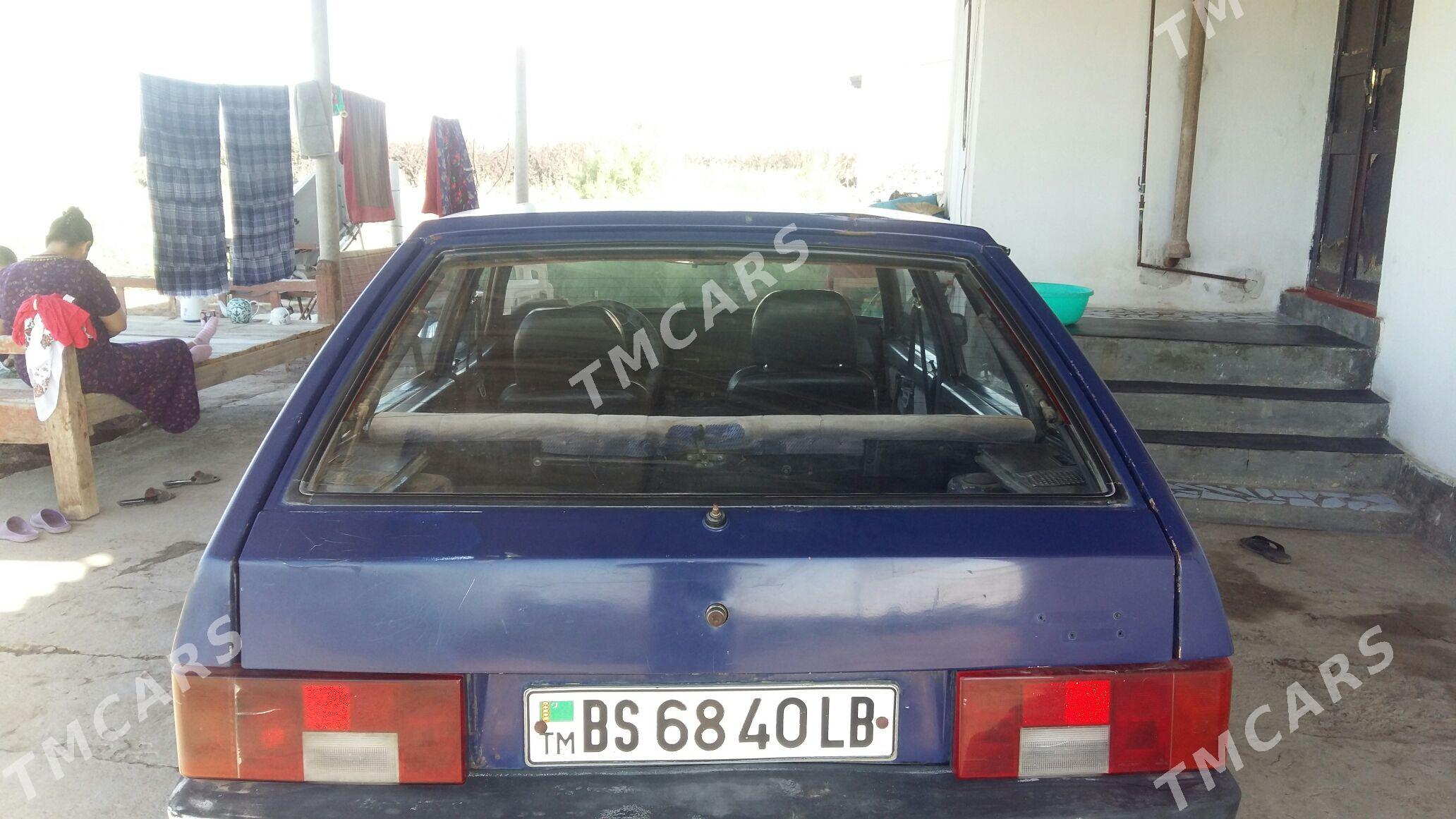 Lada 2109 1998 - 9 000 TMT - Garabekewül - img 2