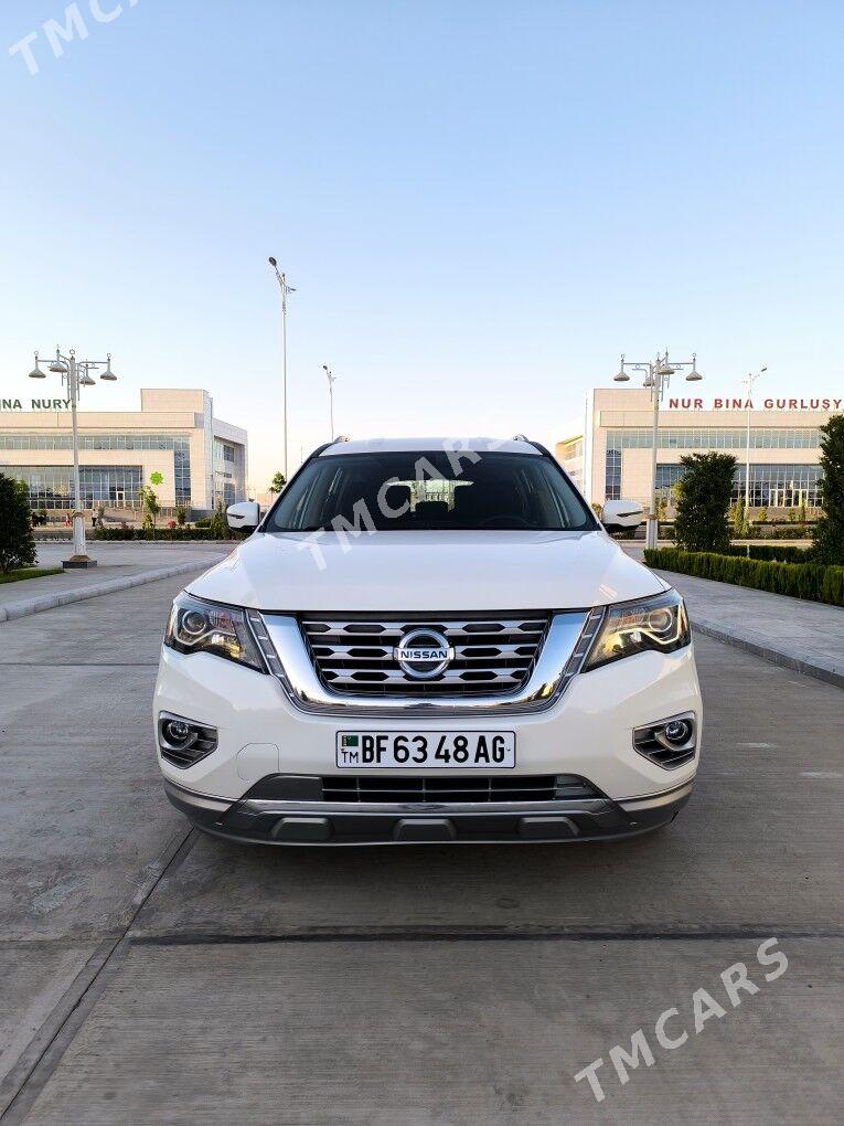 Nissan Pathfinder 2018 - 260 000 TMT - Ашхабад - img 6