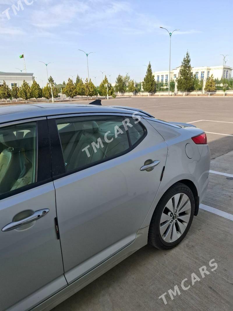 Kia Optima 2013 - 180 000 TMT - Aşgabat - img 7