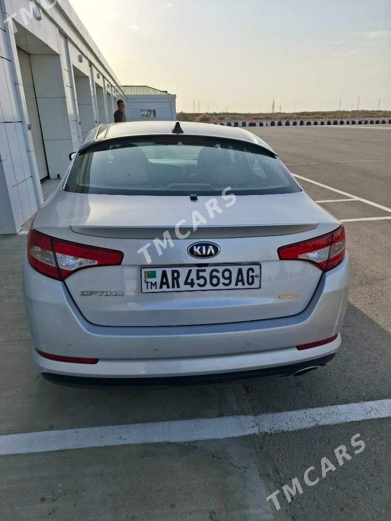 Kia Optima 2013 - 180 000 TMT - Aşgabat - img 6