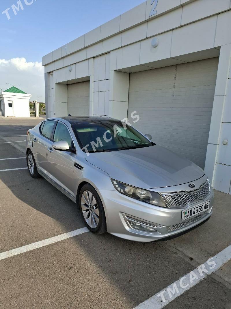 Kia Optima 2013 - 180 000 TMT - Aşgabat - img 2